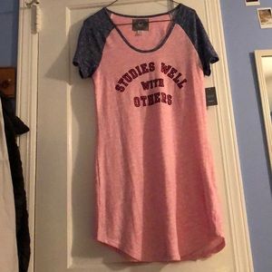 PJ Couture Nightgown (Long Tee)